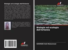 Copertina di Biologia ed ecologia dell'Artemia