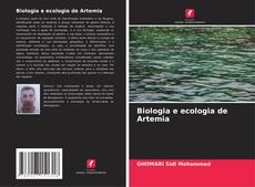 Biologia e ecologia de Artemia的封面
