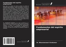 Bookcover of Fundamentos del espíritu empresarial