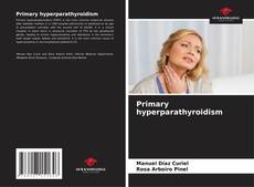 Buchcover von Primary hyperparathyroidism