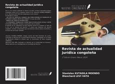 Обложка Revista de actualidad jurídica congoleña