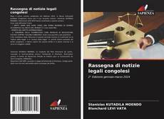 Buchcover von Rassegna di notizie legali congolesi