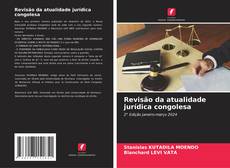 Revisão da atualidade jurídica congolesa kitap kapağı
