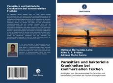 Borítókép a  Parasitäre und bakterielle Krankheiten bei kommerziellen Fischen - hoz