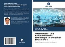 Informations- und Kommunikations technologie im indischen Einzelhandel kitap kapağı