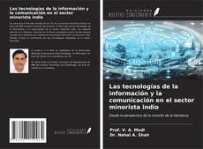 Las tecnologías de la información y la comunicación en el sector minorista indio kitap kapağı