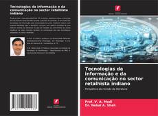 Bookcover of Tecnologias da informação e da comunicação no sector retalhista indiano