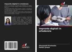 Borítókép a  Impronte digitali in ortodonzia - hoz