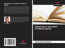 Bookcover of Enterococci and their virulence genes