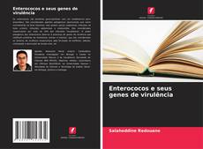 Buchcover von Enterococos e seus genes de virulência