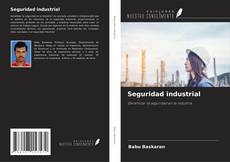 Capa do livro de Seguridad industrial 