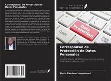 Buchcover von Corresponsal de Protección de Datos Personales