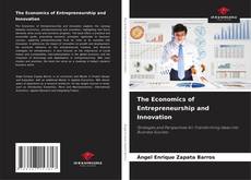 Capa do livro de The Economics of Entrepreneurship and Innovation 