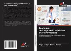 Couverture de Economia dell'imprenditorialità e dell'innovazione