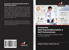 Buchcover von Economia dell'imprenditorialità e dell'innovazione