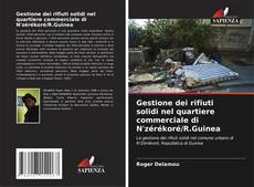 Couverture de Gestione dei rifiuti solidi nel quartiere commerciale di N'zérékoré/R.Guinea