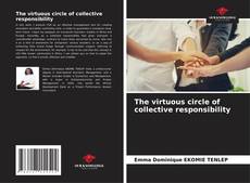 Buchcover von The virtuous circle of collective responsibility
