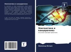 Эпигенетика и канцерогенез kitap kapağı