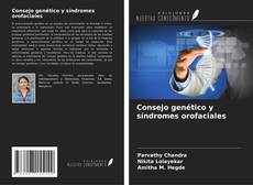 Consejo genético y síndromes orofaciales kitap kapağı