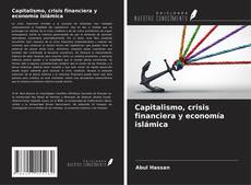 Capa do livro de Capitalismo, crisis financiera y economía islámica 