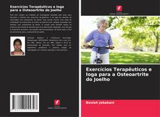 Обложка Exercícios Terapêuticos e Ioga para a Osteoartrite do Joelho