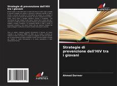 Copertina di Strategie di prevenzione dell'HIV tra i giovani