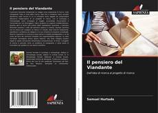Capa do livro de Il pensiero del Viandante 