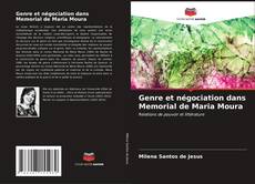 Copertina di Genre et négociation dans Memorial de Maria Moura