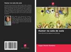 Buchcover von Humor na sala de aula