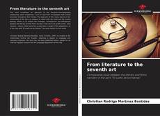 Buchcover von From literature to the seventh art