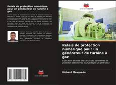 Relais de protection numérique pour un générateur de turbine à gaz kitap kapağı