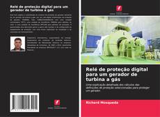 Buchcover von Relé de proteção digital para um gerador de turbina a gás