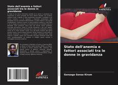 Copertina di Stato dell'anemia e fattori associati tra le donne in gravidanza