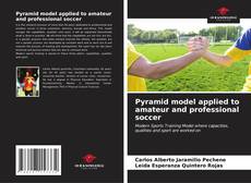 Capa do livro de Pyramid model applied to amateur and professional soccer 