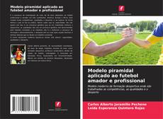 Bookcover of Modelo piramidal aplicado ao futebol amador e profissional