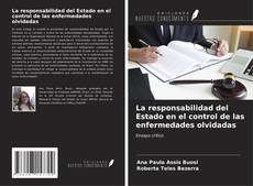 La responsabilidad del Estado en el control de las enfermedades olvidadas kitap kapağı