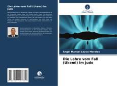 Die Lehre vom Fall (Ukemi) im Judo的封面