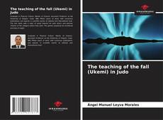 Portada del libro de The teaching of the fall (Ukemi) in Judo