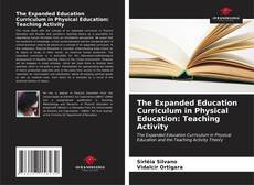 Portada del libro de The Expanded Education Curriculum in Physical Education: Teaching Activity