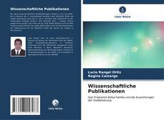 Wissenschaftliche Publikationen kitap kapağı