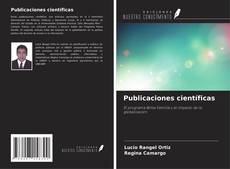 Borítókép a  Publicaciones científicas - hoz