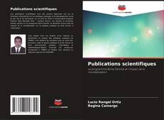 Обложка Publications scientifiques