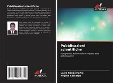 Обложка Pubblicazioni scientifiche