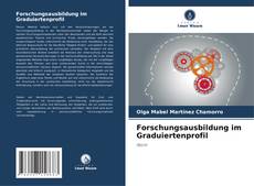 Обложка Forschungsausbildung im Graduiertenprofil