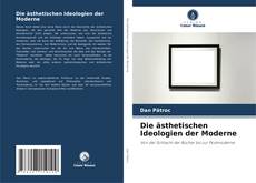 Portada del libro de Die ästhetischen Ideologien der Moderne