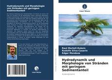 Borítókép a  Hydrodynamik und Morphologie von Stränden mit geringem Sedimentanteil - hoz