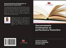 Copertina di Gouvernement d'entreprise et performance financière