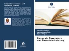 Bookcover of Corporate Governance und finanzielle Leistung