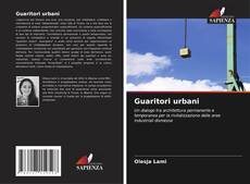 Buchcover von Guaritori urbani