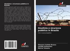 Bookcover of Giustizia e sicurezza pubblica in Brasile